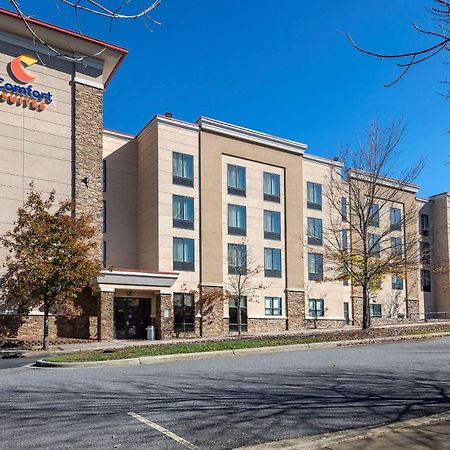 Comfort Suites Huntersville Near Lake Norman Exterior foto