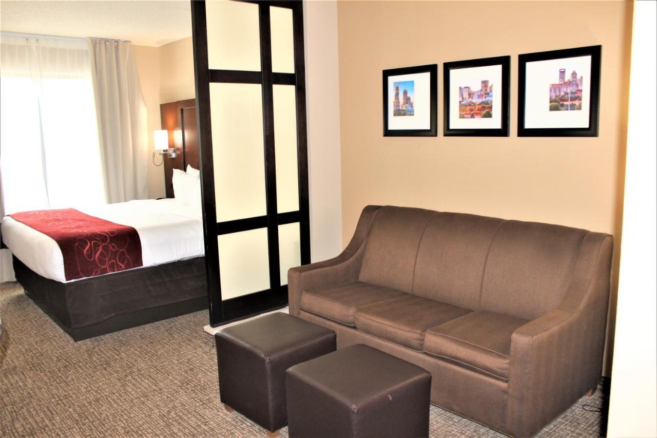 Comfort Suites Huntersville Near Lake Norman Exterior foto