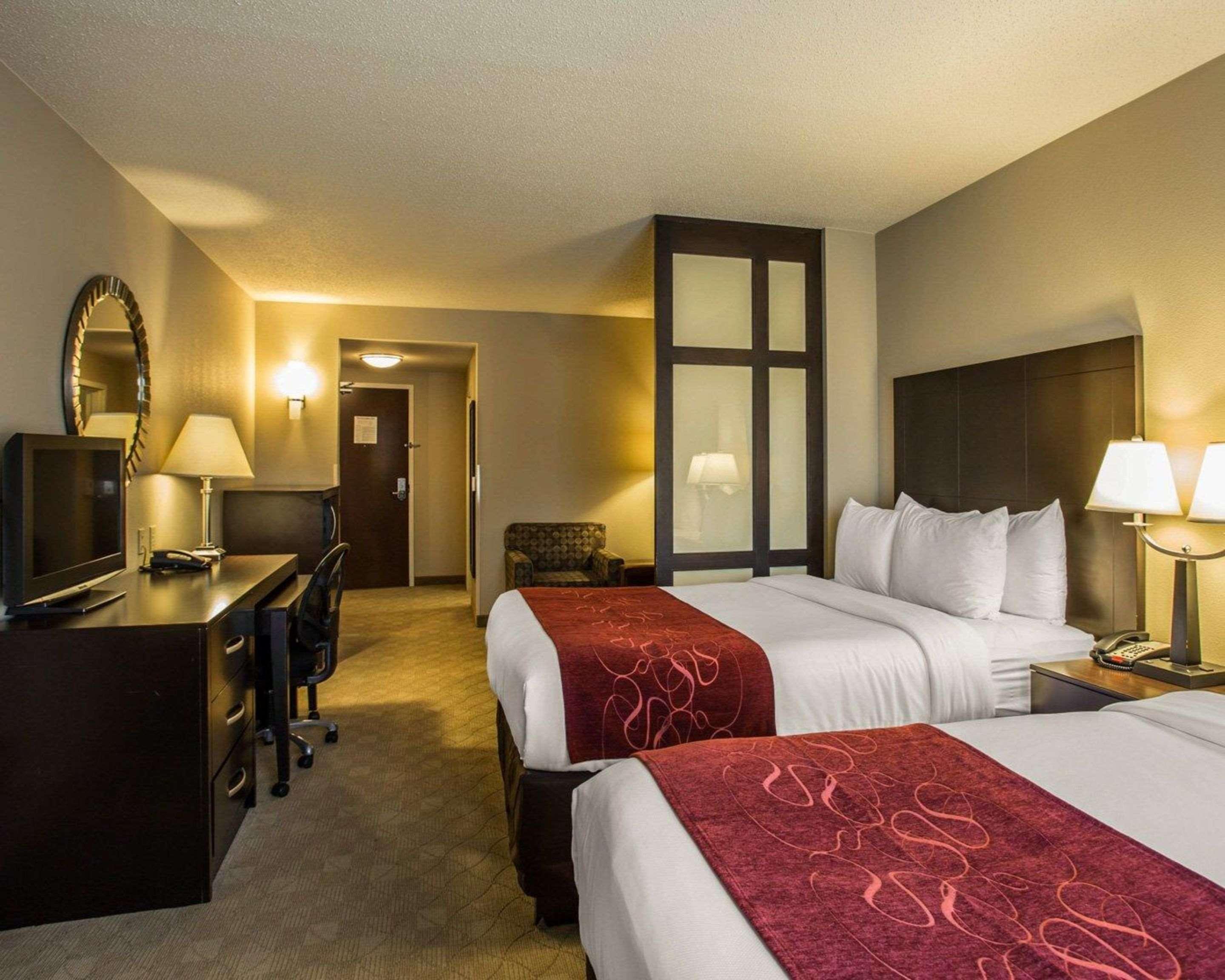 Comfort Suites Huntersville Near Lake Norman Exterior foto