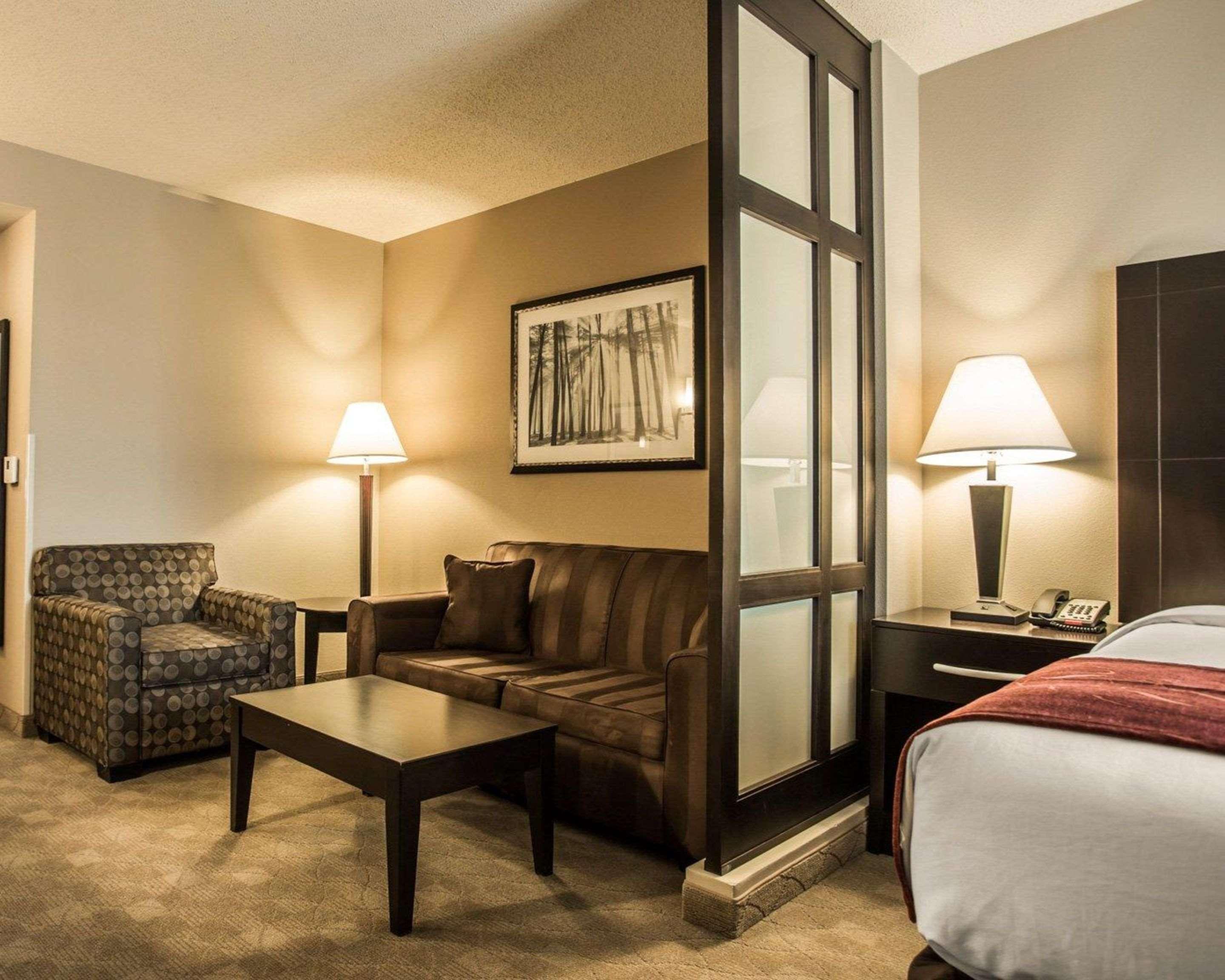 Comfort Suites Huntersville Near Lake Norman Exterior foto