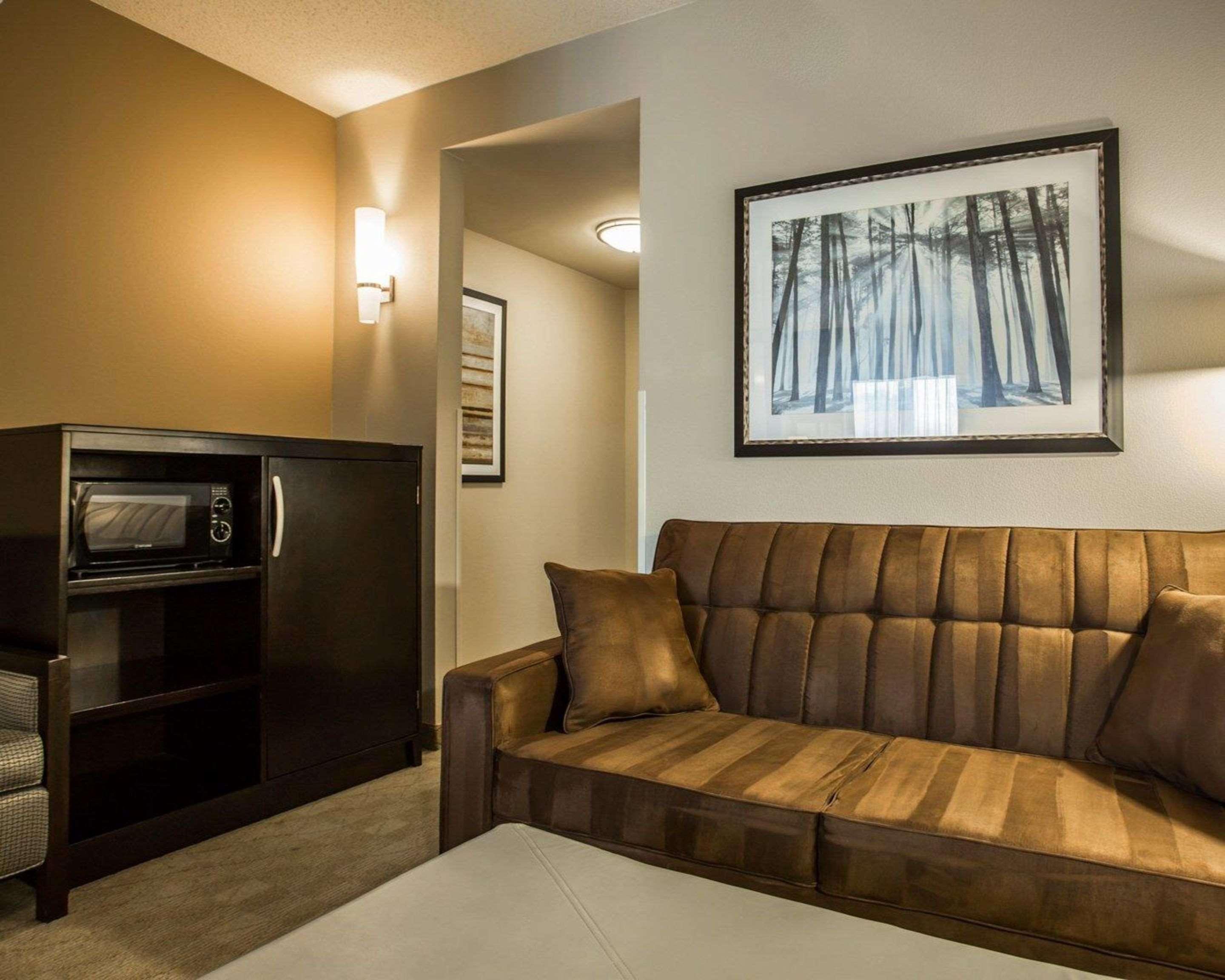 Comfort Suites Huntersville Near Lake Norman Exterior foto