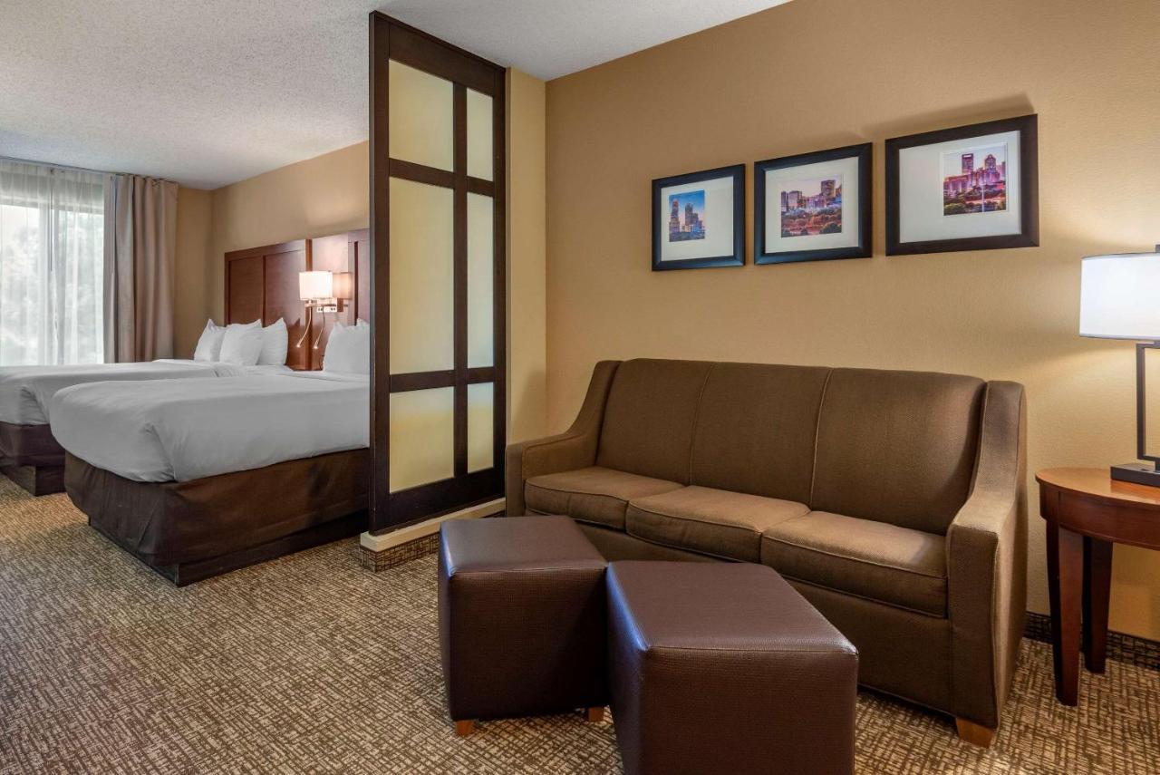 Comfort Suites Huntersville Near Lake Norman Exterior foto