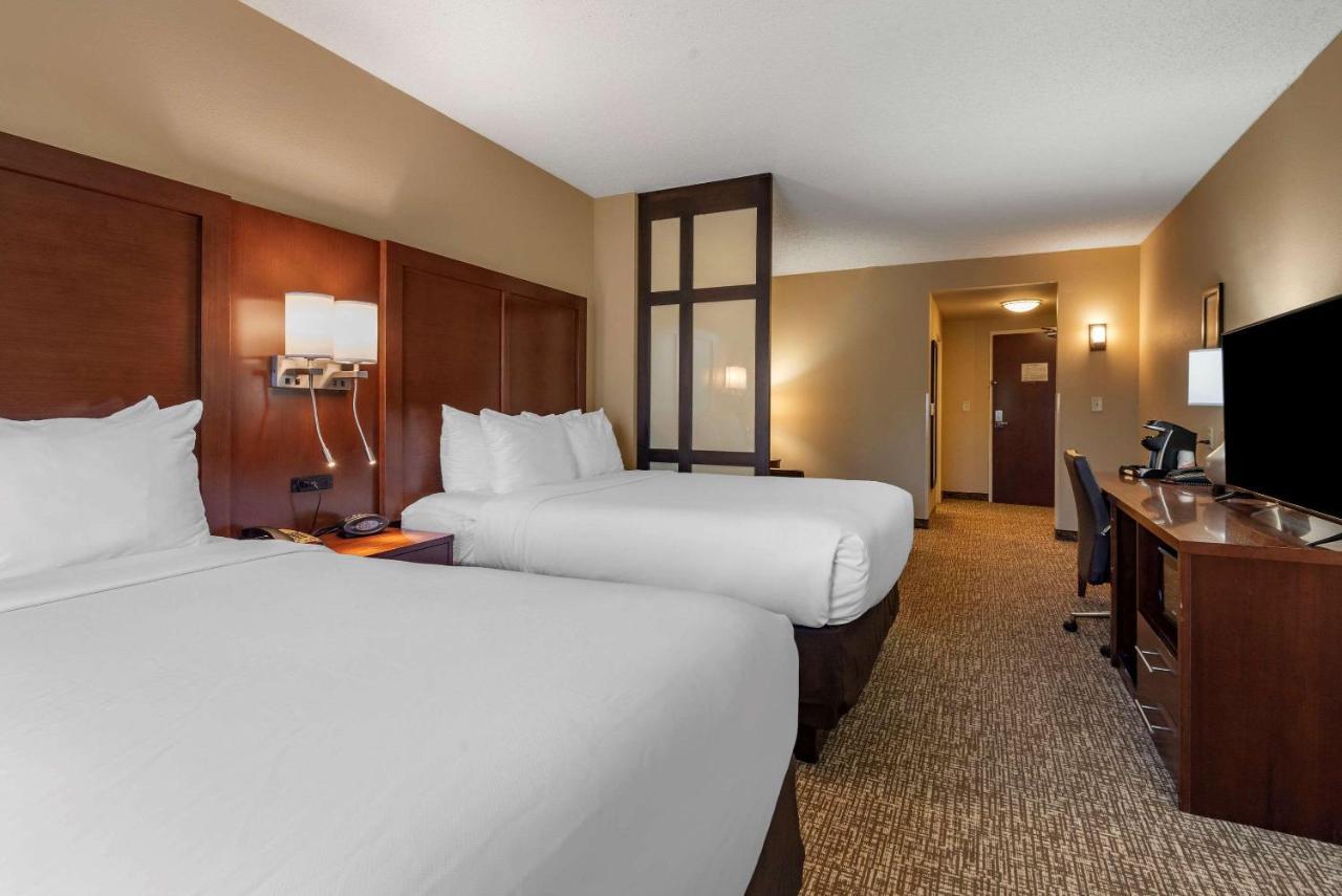 Comfort Suites Huntersville Near Lake Norman Exterior foto